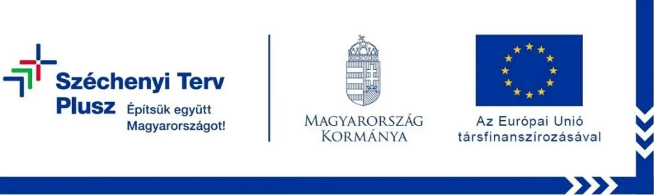 Széchenyi Terv Plusz — Magyarország Kormánya és az Európai Unió társfinanszírozásával
